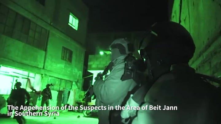 Trump declares importance of not derailing ‘Syria’s evolution into a prosperous State’