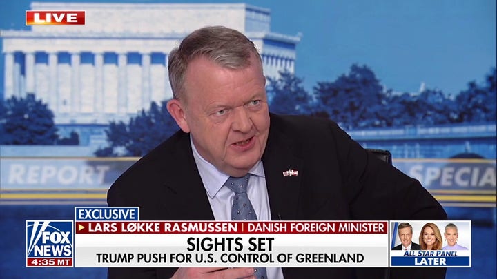 Most Americans say ‘no’ to Greenland takeover, with even Republicans split: poll