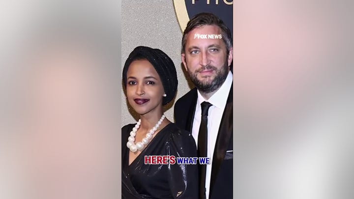 Trump rips ‘crooked’ Ilhan Omar as House ramps up investigation into exploding net worth