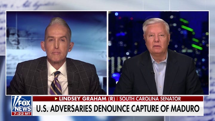 Lawmakers rip Biden after Trump-Maduro taunt resurfaces – call it baseless and politically charged