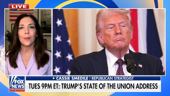 Speechwriters split after Trump’s record-breaking SOTU: ‘Living in his own reality’ vs. ‘Resounding speech’