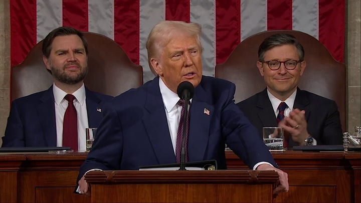 Dem governor doubles down on transgender protections after Trump State of the Union